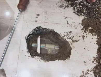 喀什地卫生间测漏水